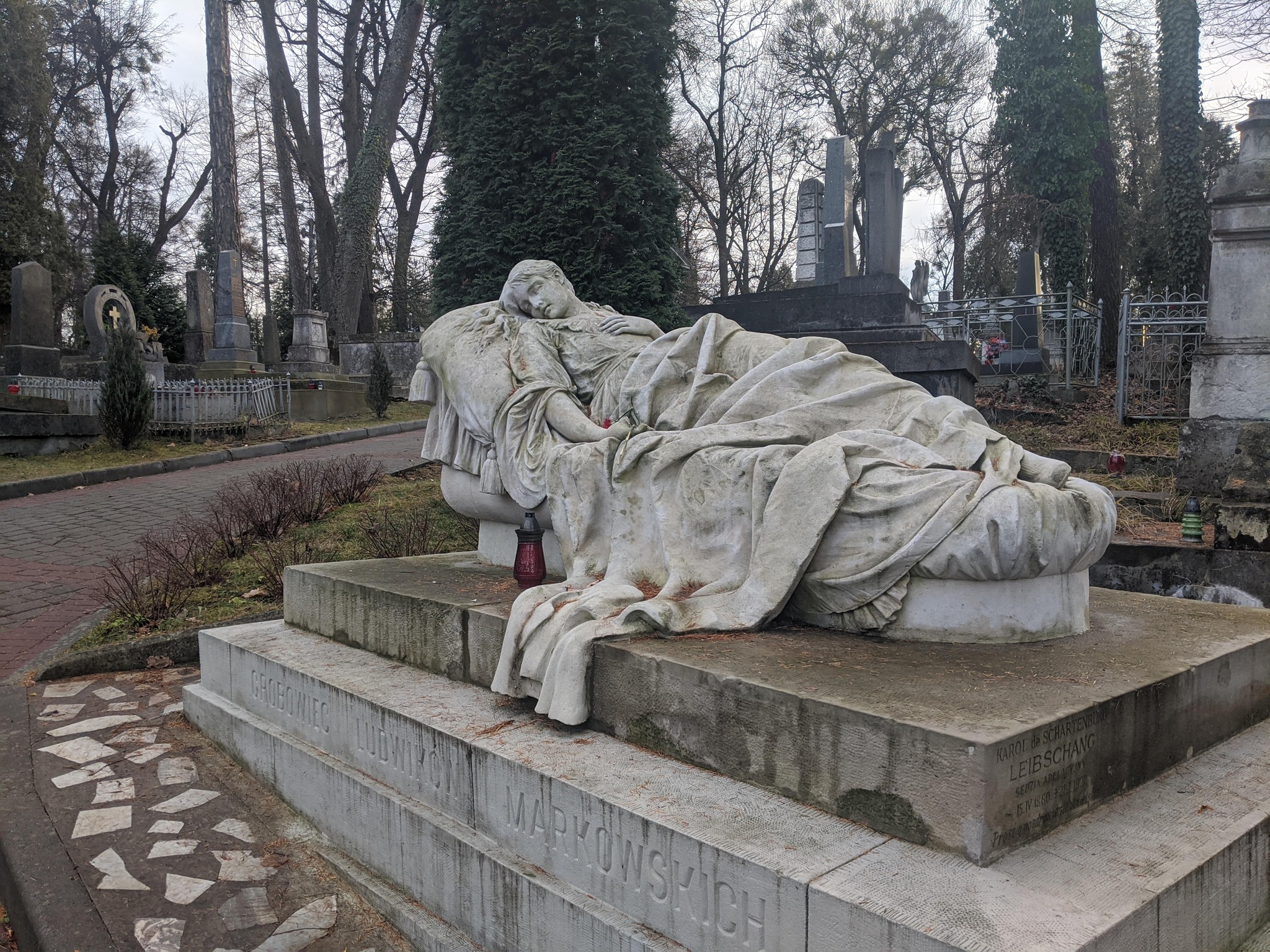 Cmentarz Łyczakowski